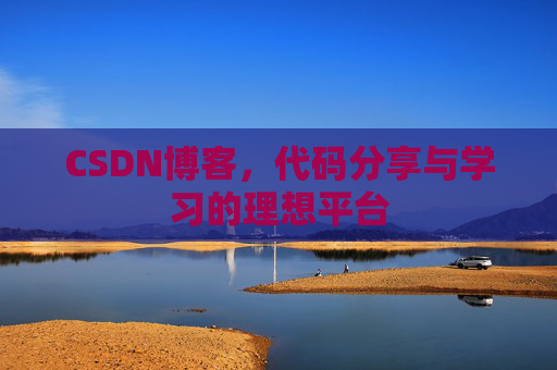 CSDN博客，代码分享与学习的理想平台